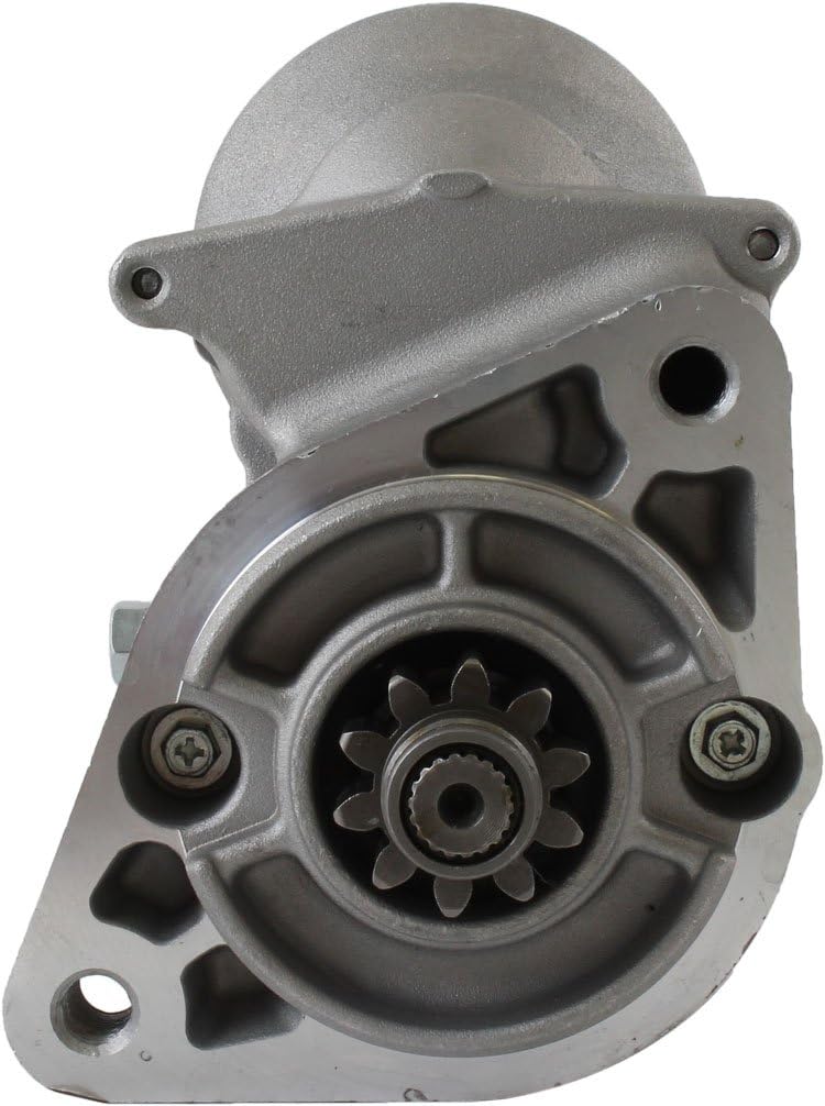 DB Electrical 410-52373 12V Starter Compatible with/Replacement for Toyota Tacoma 2011-2015 SND0758, 428000-638, 428000-6380, 428000-6381, 19208, 28100-31111, Clockwise