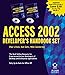 Access 2002 Developer's Handbook Set