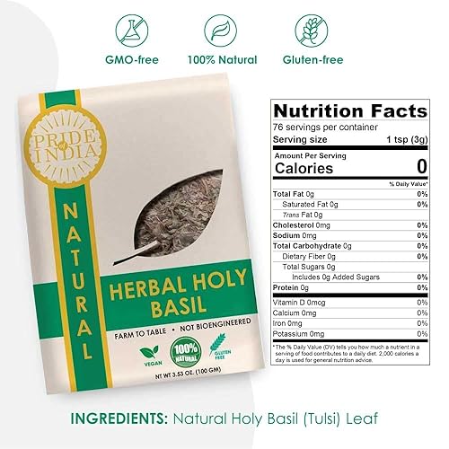 Miniatura 1 de Pride of India - Cajas de té y hierbas orgánicas de India