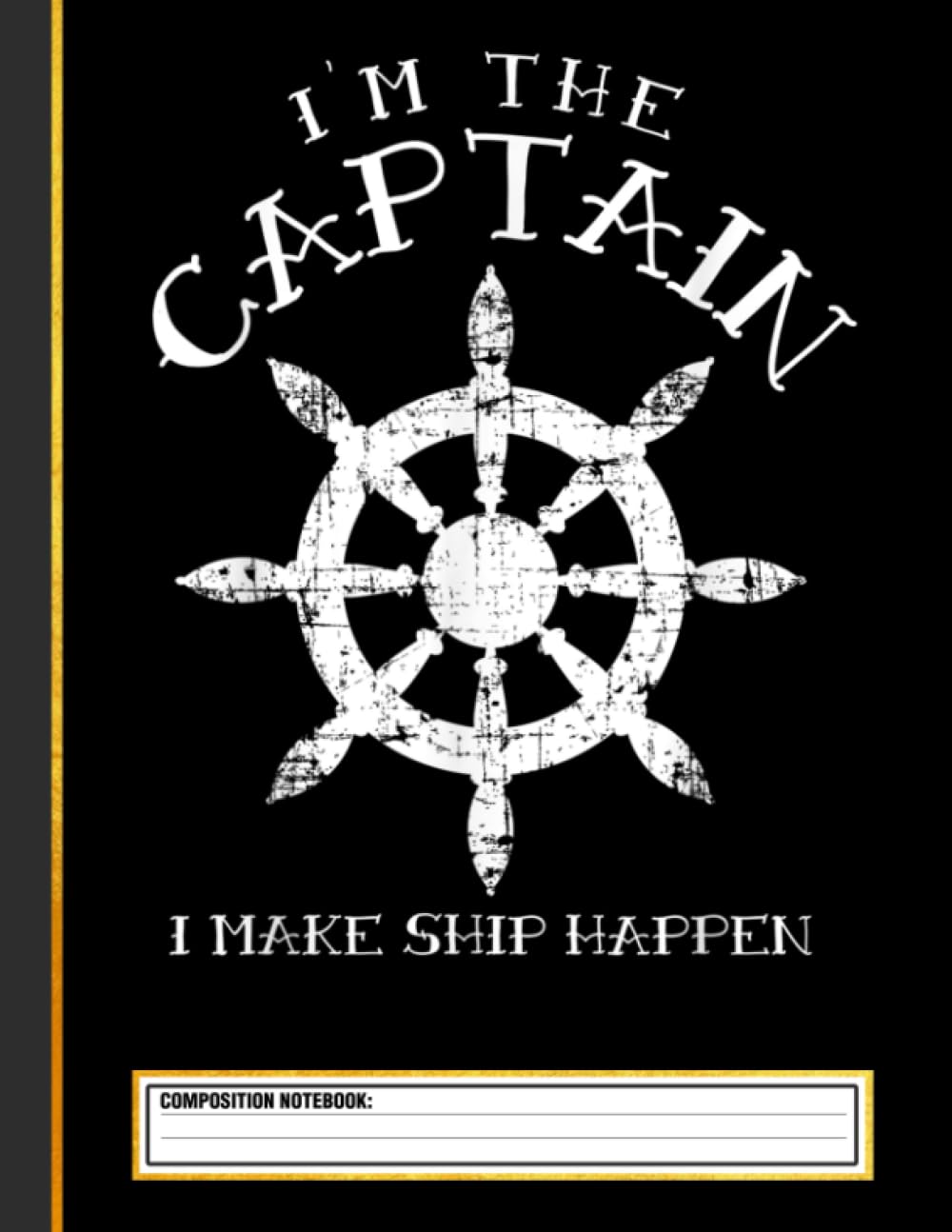 Rowing Crew Composition Notebook