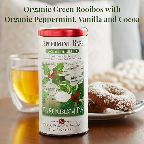 Miniatura 9 de The Republic Of Tea té de hierbas SYNCHKG125521 1 1