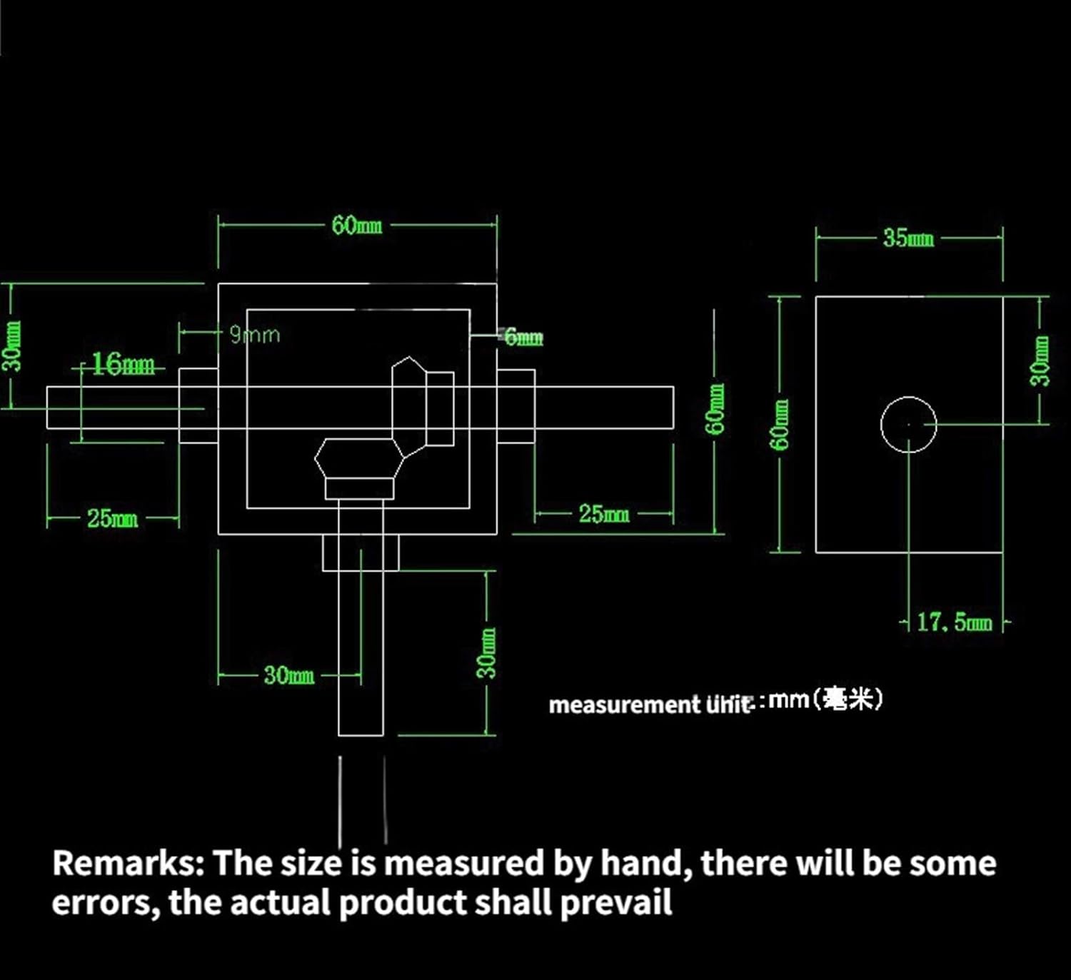 Miter Transmission 1 PCS 1.25M 20 Teeth Bevel Gearbox 10mm Shaft Gearbox 1:1 1 in 2 Out Right Angle Gearbox Commutator 90 Degree Bevel Gear Pinion Mechanical Gear (Color : A)