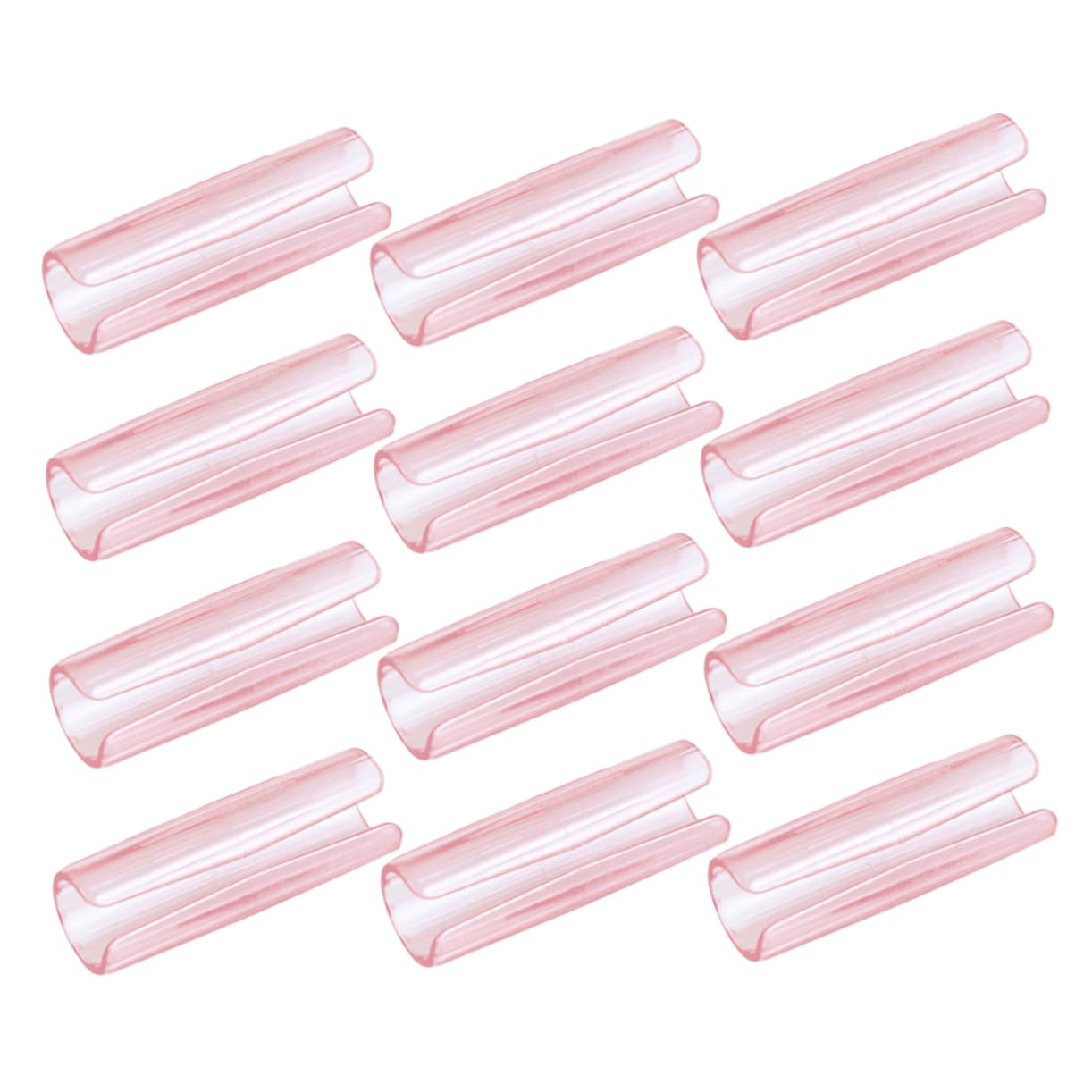 HOODANCOS 12Pcs Bed Sheet Grippers Slip Clips for Secure Bedding and Sofa Cushions User Friendly Fasteners to Keep Place Versatile Home Use