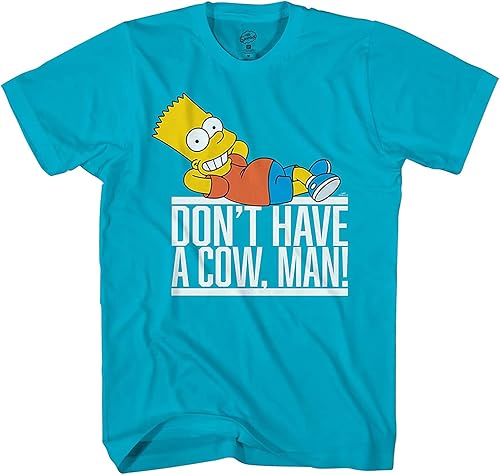 The Simpsons Camiseta de patinaje para niños Bart Simpson - Krusty The Klown, Bart y Homer Simpson