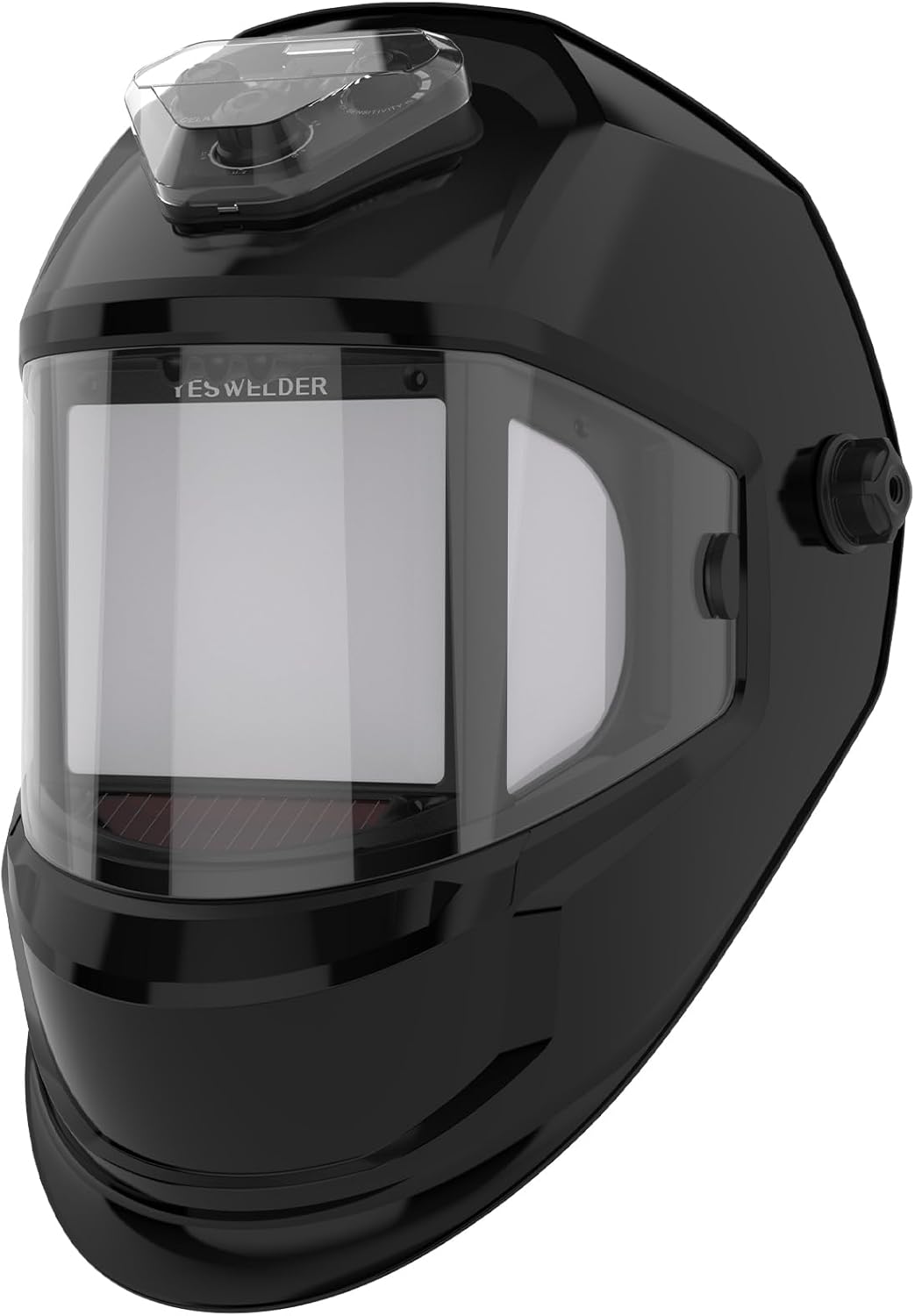 Modern Welding Helmet with True Color Technology