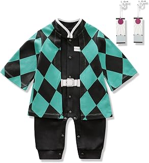 Singcoco Baby Boy Costume Outfit Toddler Anime Clothes（Black 2~3 T）  - Compare price