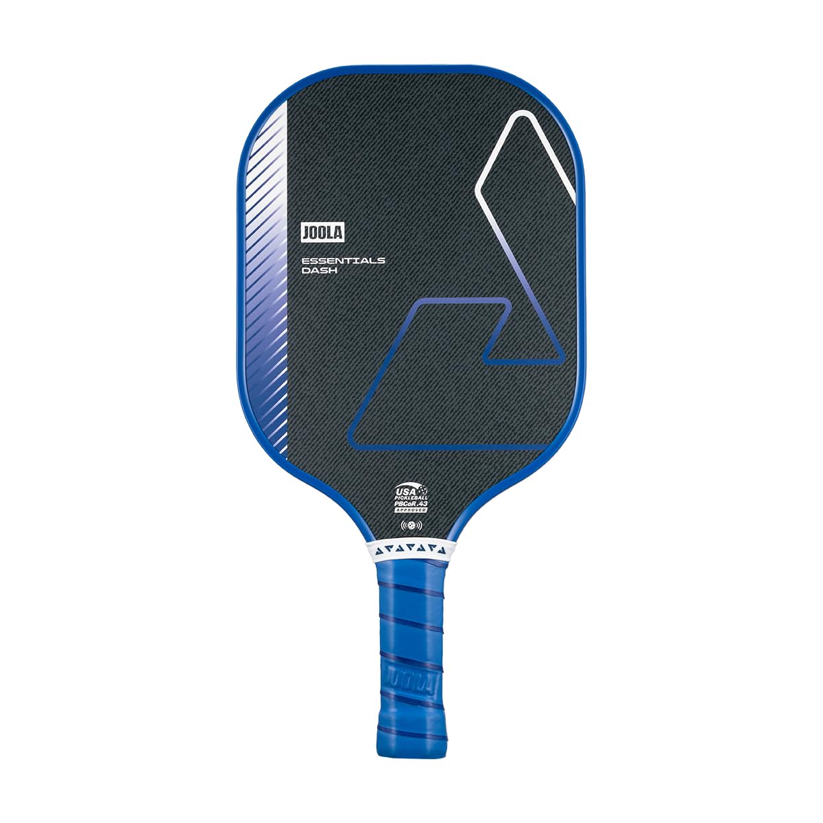 JOOLA Essentials Dash - Pagaia per pickleball, colore: Blu notte
