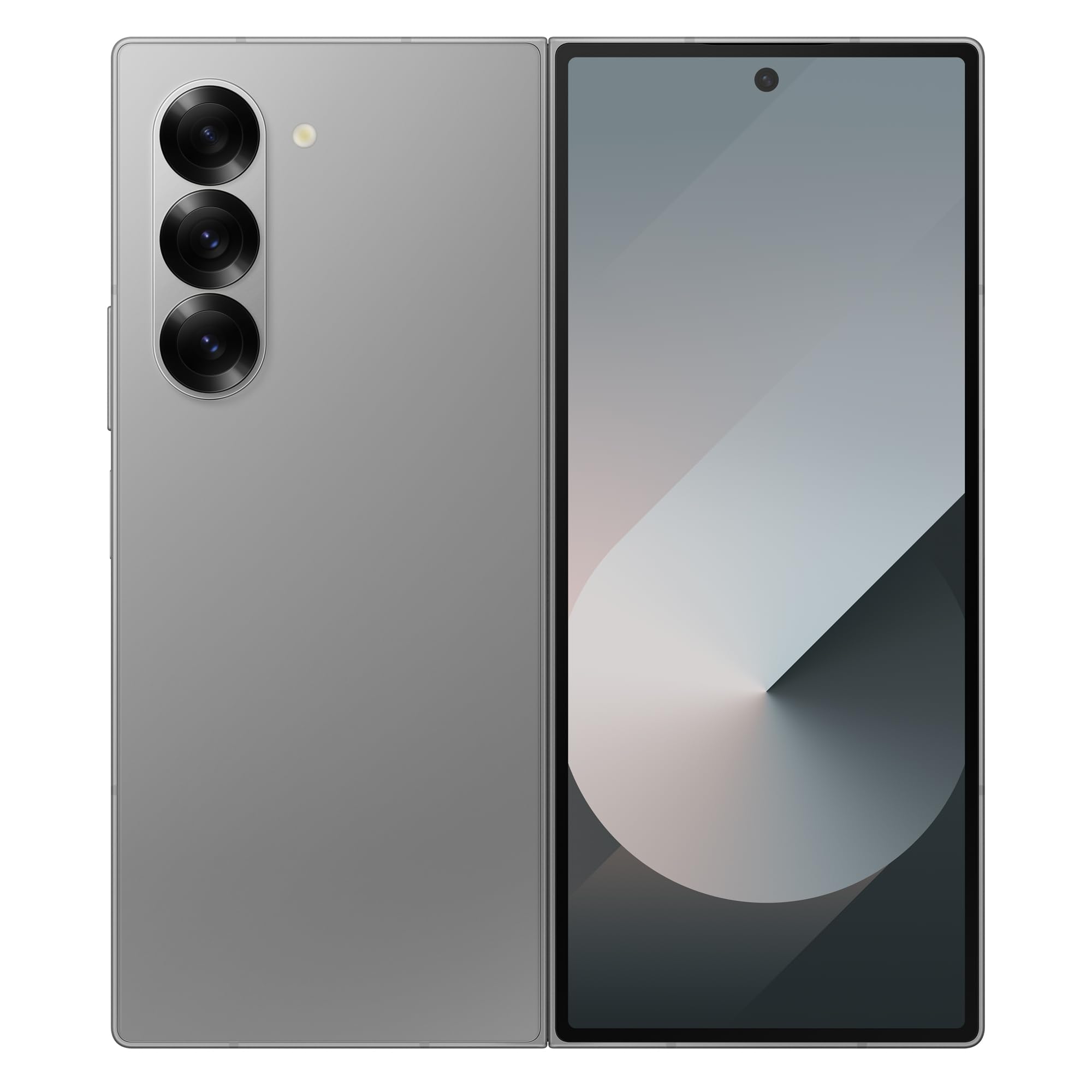 SAMSUNG Galaxy Z Fold6 Silver Shadow (512GB)