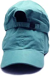 Boné Liso Masculino Feminino Unissex Sarja Aba curvada Com Regulagem De Tamanho