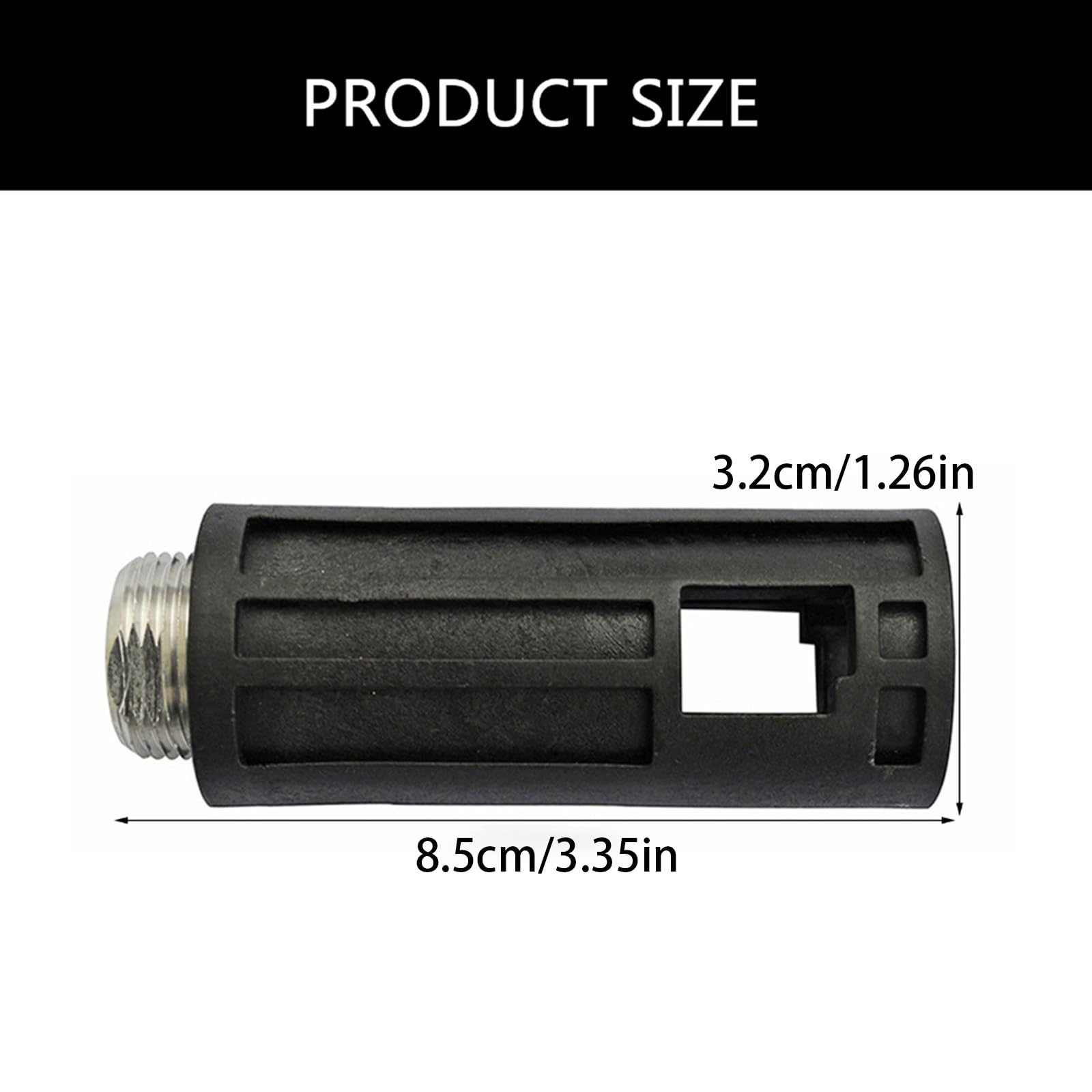 Professional Pressure Washer Nozzle Attachment Water Sprayer Nozzle For Pressure Washers Garden Irrigation Tool