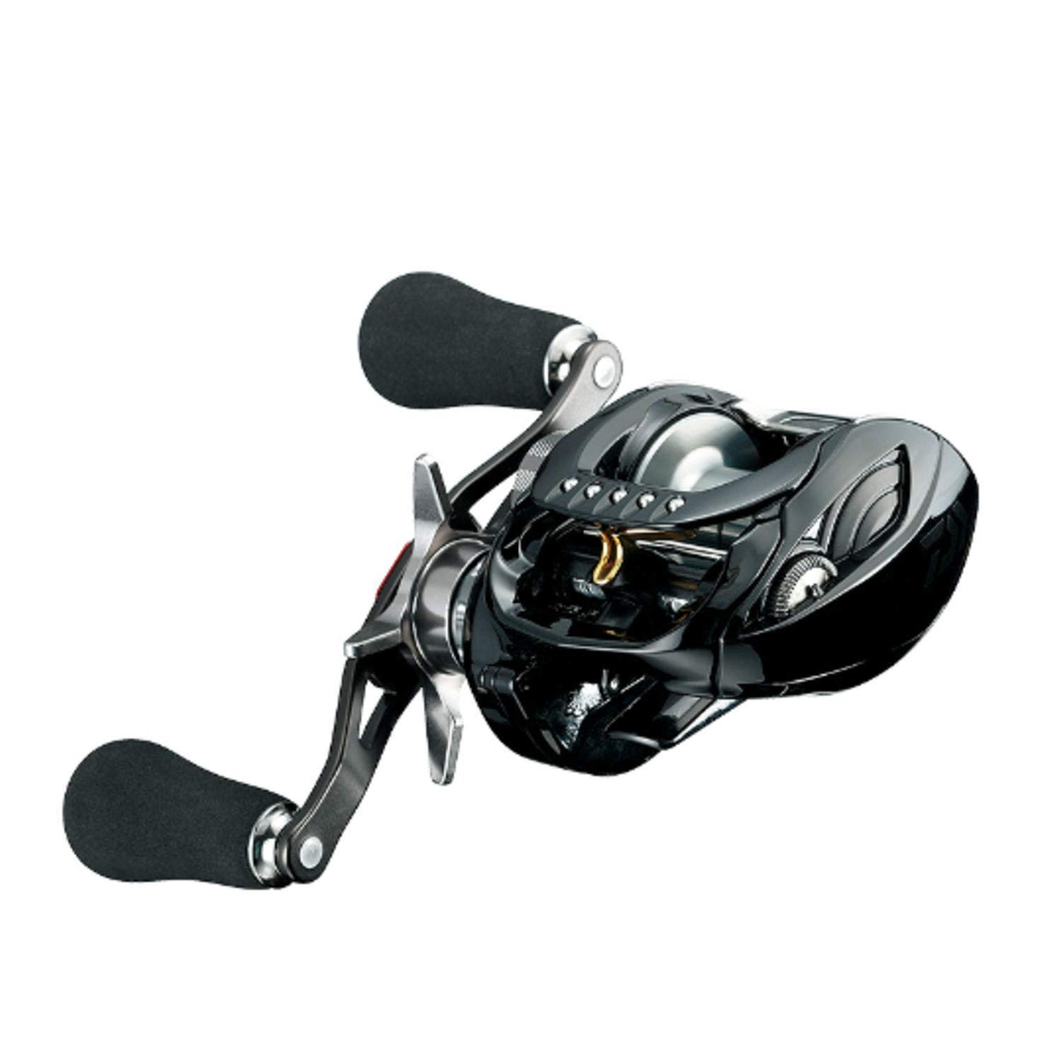 Daiwa Bait Reel 18 Zillion TW HD 1520SH (2018 Model) : Amazon.sg