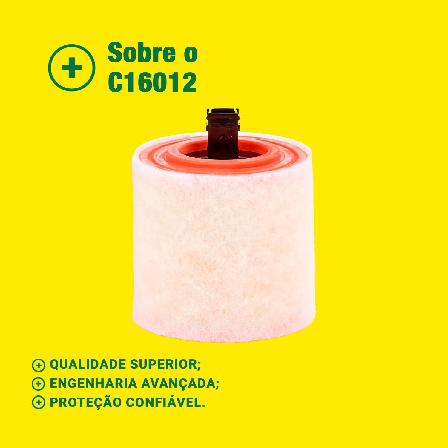 Filtro Aria MANN-FILTER C 30 012 - Per Auto E Veicoli Commerciali, Protezione Motore, Qualit&agrave; OEM