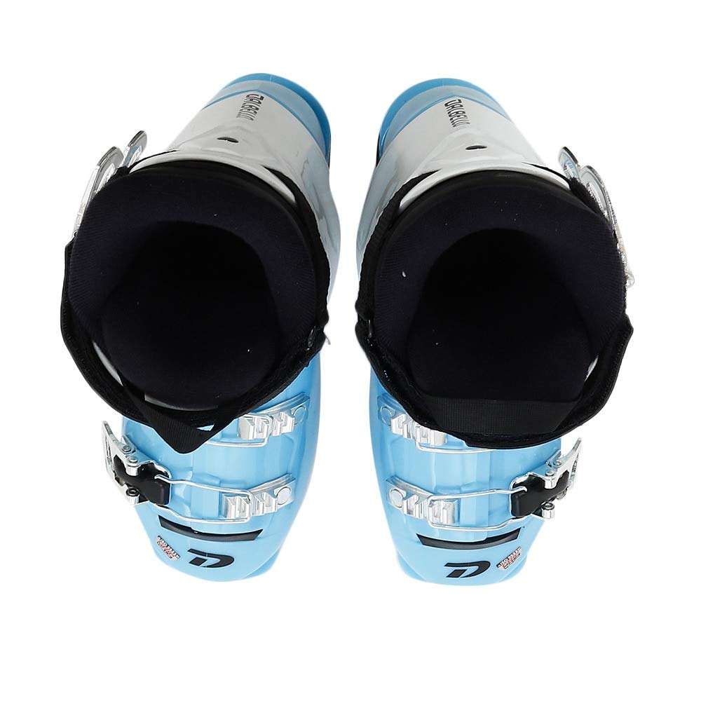 Dalbello Unisex młodzieżowe buty narciarskie CX 4.0 GW JR, niebieskie/białe, 22,5