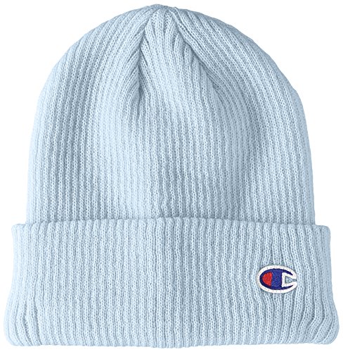[チャンピオン] Champion ニットキャップ 590-008A ライトブルー 57~59cm(Free)