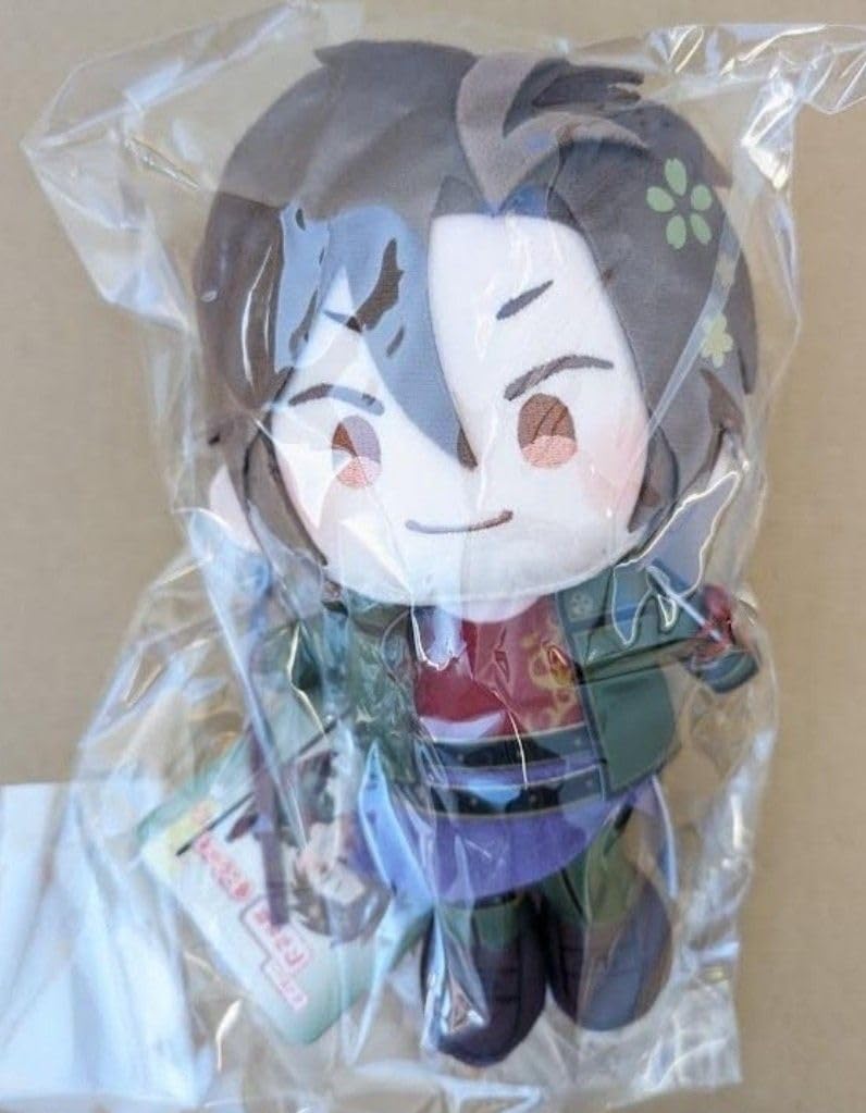 Amazon.co.jp: 刀剣乱舞 わんぱくぬいぐるみ 御手杵 : おもちゃ