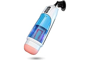 Gawk Gawk 3000 Automatic Heated Stroking Male Masterburator