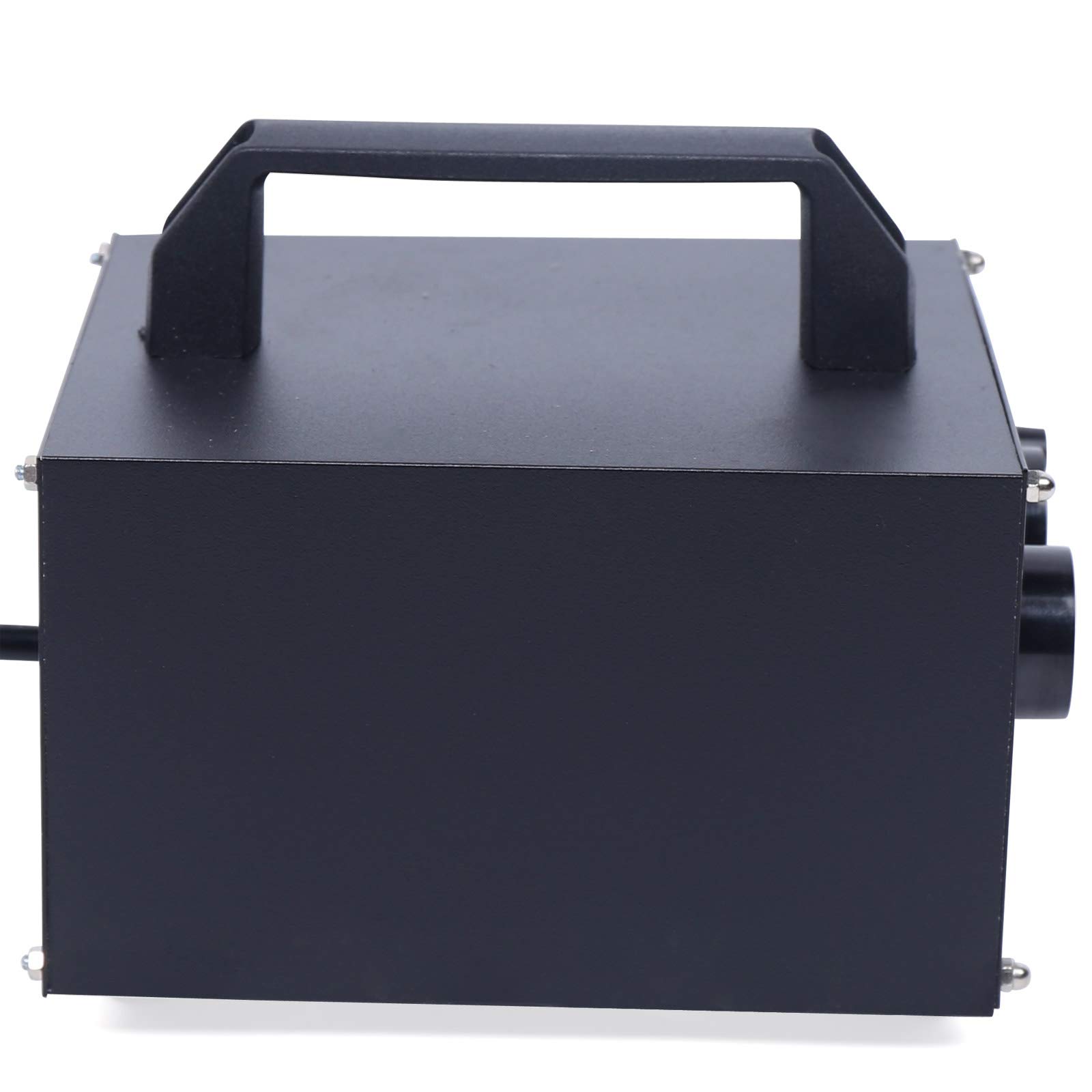 Soldador por puntos de batería, máquina de soldadura por puntos portátil de 6700W, conjunto completo de bricolaje, equipo de soldadura de potencia ajustable, máquina de soldadura por batería