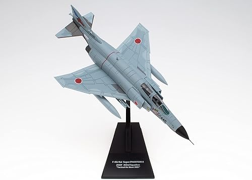 Vista 5 de OPO 10 - Avión de combate militar 1/100 F-4EJ Kai Super Phantom II/JASDF/Tactical Air Meet 2001 / CP30