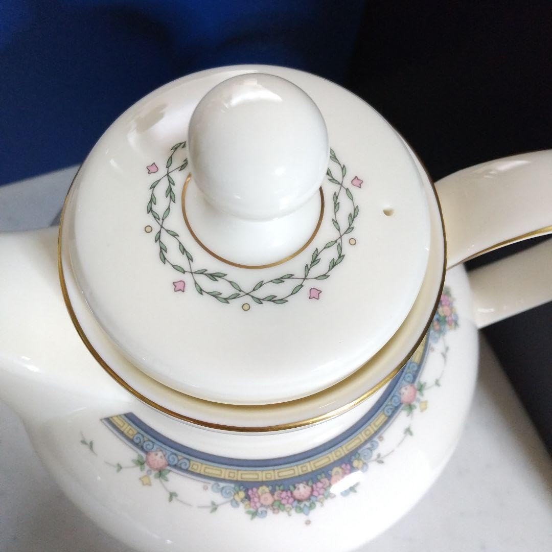 未使用保管品 ロイヤルドルトン アルバニー ALBANY まとめ売り Amazon | ロイヤルドルトンALBANYアルバニーティーポット廃盤 | ノー