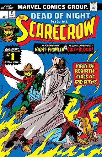 Cover of Dead of Night (1974-1975) #11