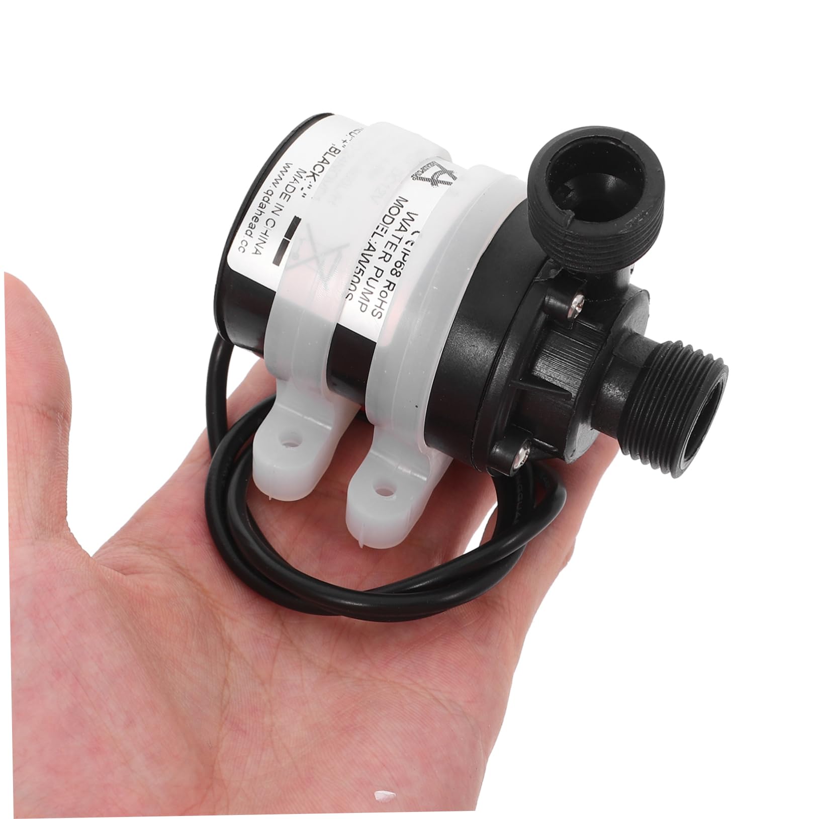 Pompa Sommergibile Mini Portatile 12v Dc Pompa Di Circolazione Per Fontane Acquario Stagno Di Acqua Leggera E Trasportabile