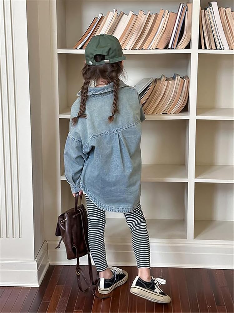 gotohollywood24aw kidsデニムシャツ120 gotohollywood24aw kids