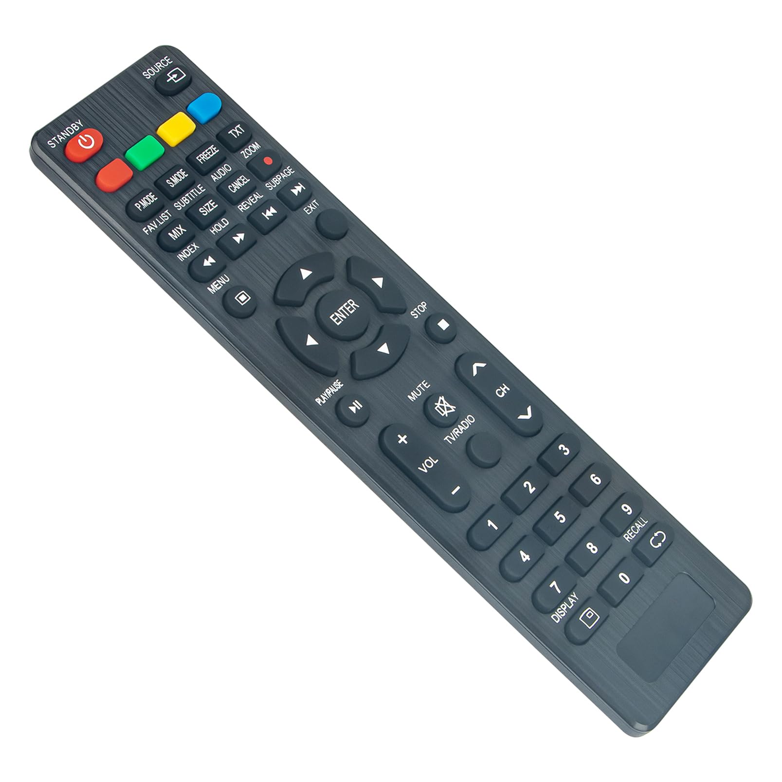 Sostituisci Telecomando fit for Akai Master TL293 TL431 AKTV2013 AKTV220 AKTV2414T AKTV405TS AKTV408TS AKTV408TS AKTV409TS HR-51FA1 AKTV2215T AKTV2216T AKTV2415T AKTV2816M AKTV290 TL-293 TL-431