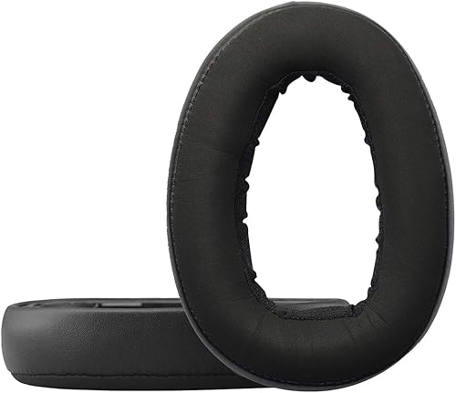 Miniatura 2 de Geekria Almohadillas de oído compatibles con Sennheíser GSP 600, GSP 670, GSP 500 Gaming Headset Pad + diadema cojínorejeras y diademareemplazo