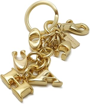 Amazon.co.jp: [コーチ] キーホルダー レディース キーリング バッグ
