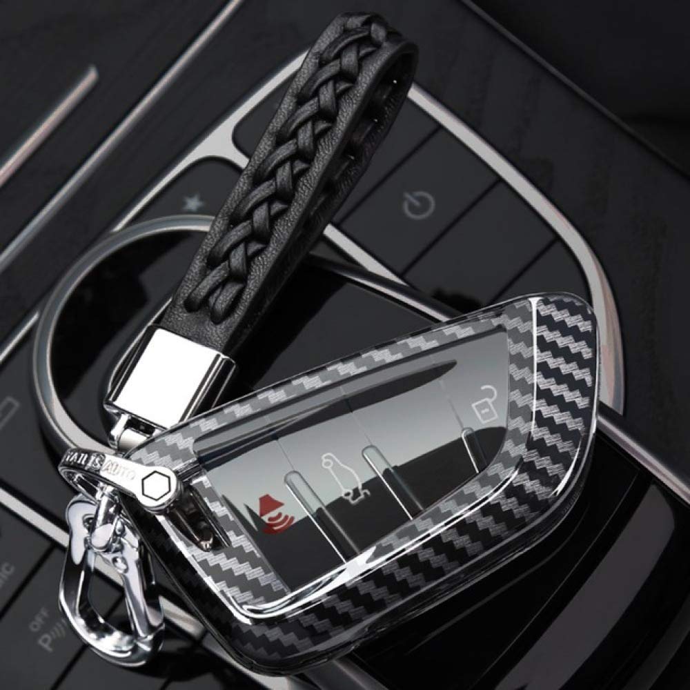 YYKKO For 2/3 Button For Bmw 320Li/523Li/525Li/528Li/530 /X1/X2/X5/X3/X4/X6/118I/730 Smart Car Key Case Wallet Keyfob Car Styling