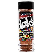 Vista 10 de DAK's Spices BBQueen - Mezcla de condimentos 100% libre de sal y azúcar Condimento saludable Sin MSG, conservantes y cloruro de potasio Bajo