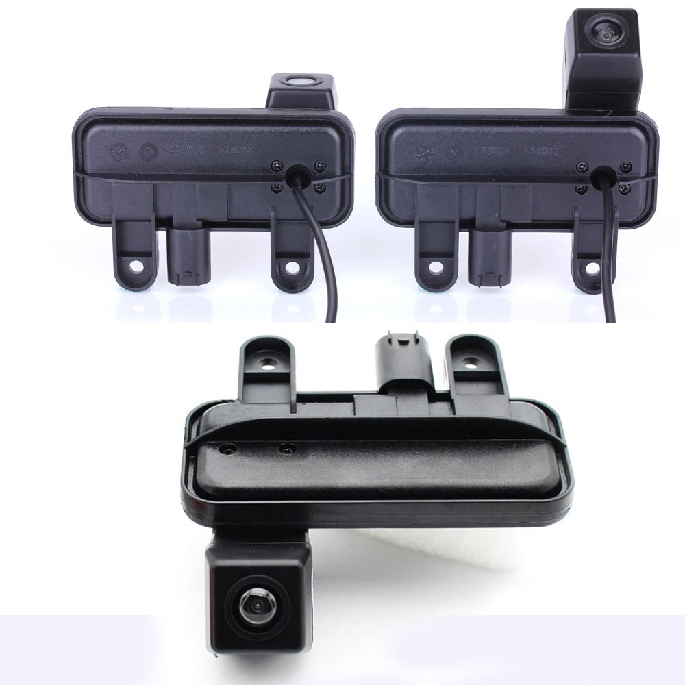 Buy Dynavsal Trunk Handle vehiclespecific Camera Integrated into Case