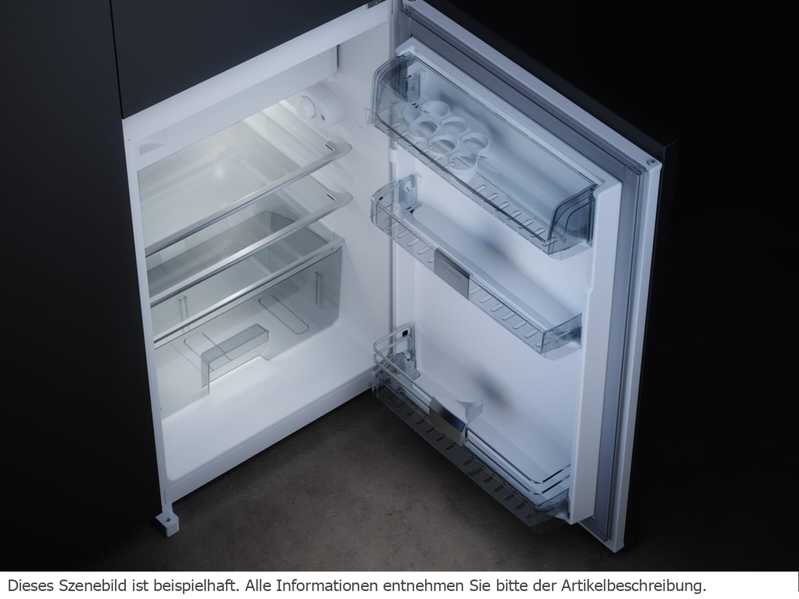 Küppersbusch FK 2545.0i K-Series.5 Einbaukühlschrank mit Gefrierfach