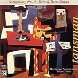  Symphonie n° 4 / Bric à Brac