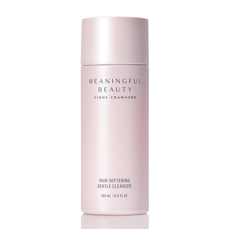 Meaningful Beauty Limpador Facial Cremoso sem Espuma, 180 mL