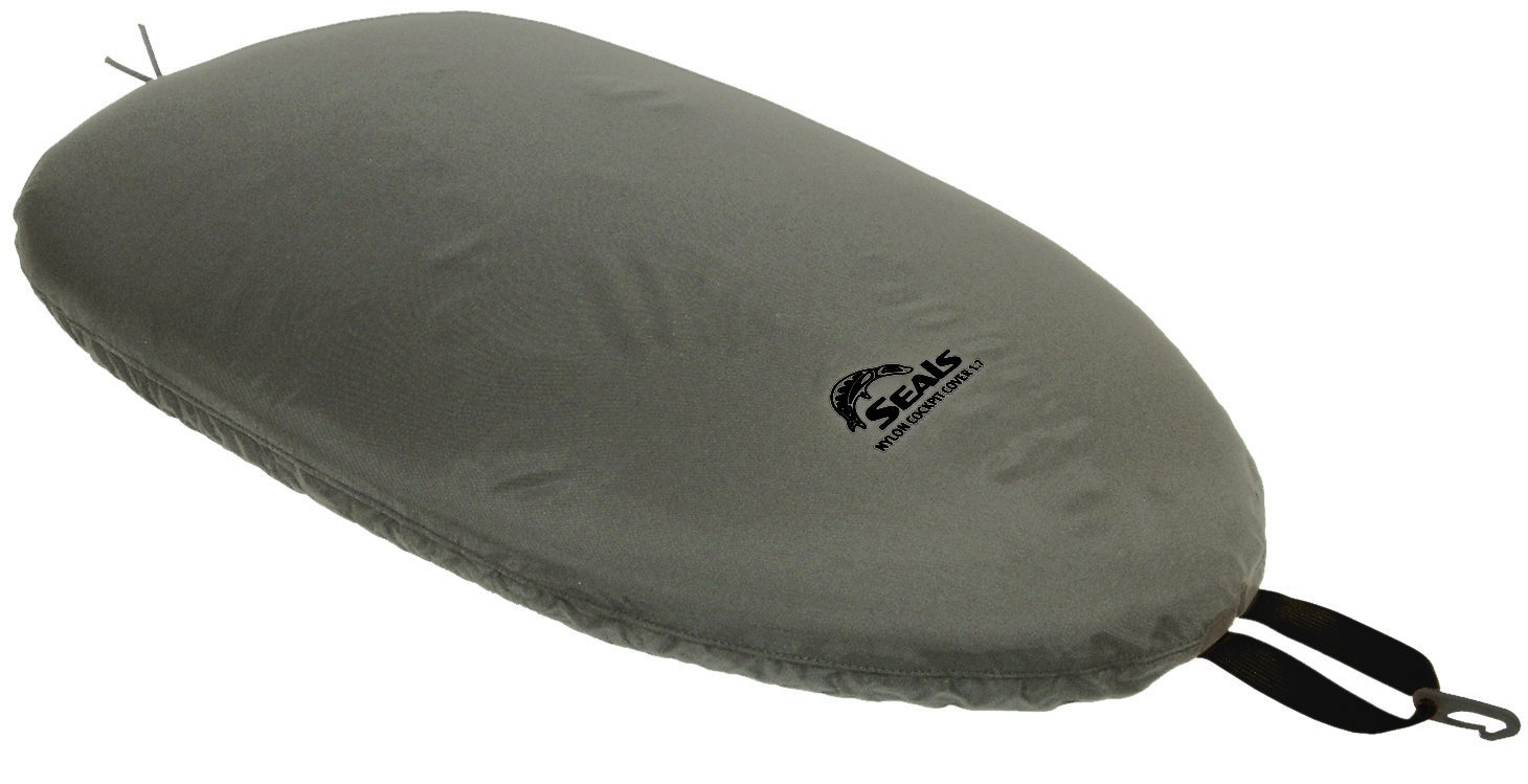 Gray , 4. 2 Seals Kayak Cockpit Cover Amazon.in Home & Kitchen