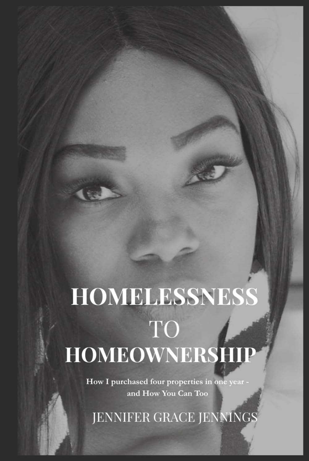 Homelessness to Homeownership: How I purchased four properties in one year - and How You Can Too      Hardcover – December 13, 2025