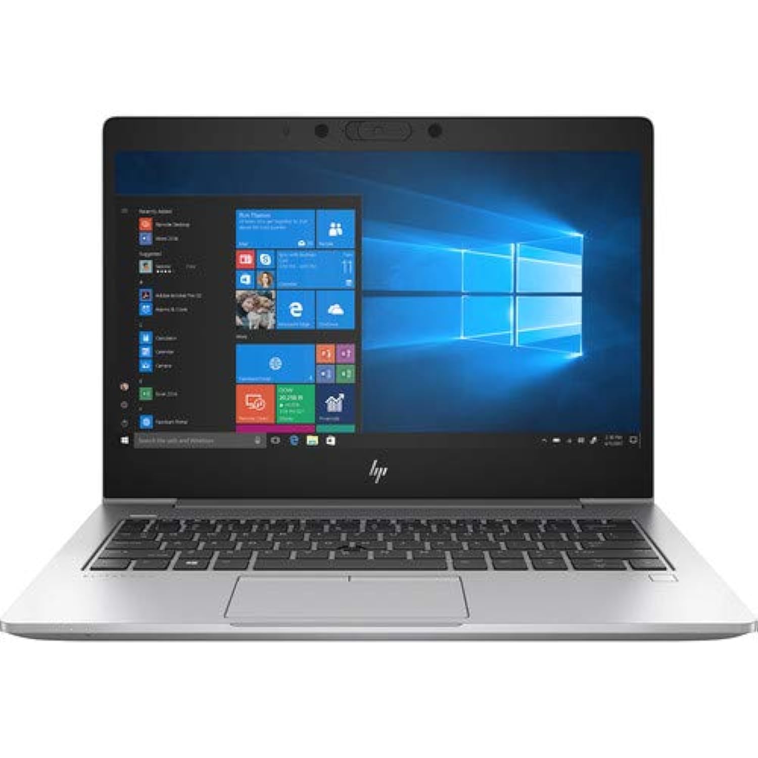 HP EliteBook 830 G5 Laptop - 13.3