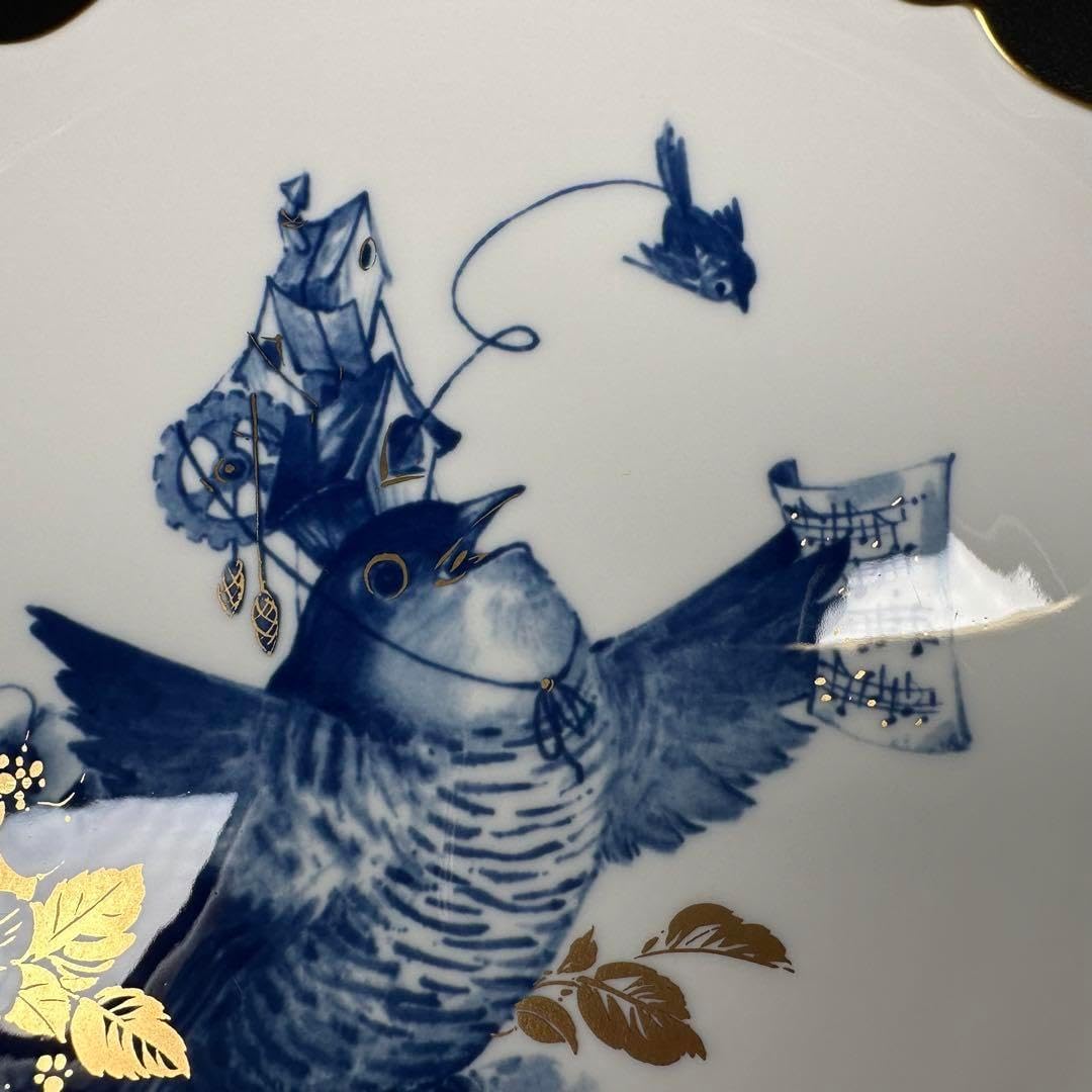 Meissen イヤープレート 2006 Meissen イヤープレート 2006