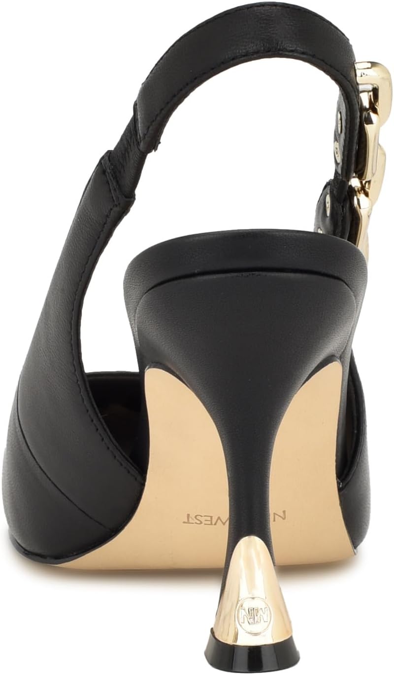 Nine West Women's Veroni Slingback Pumps - Image 3
