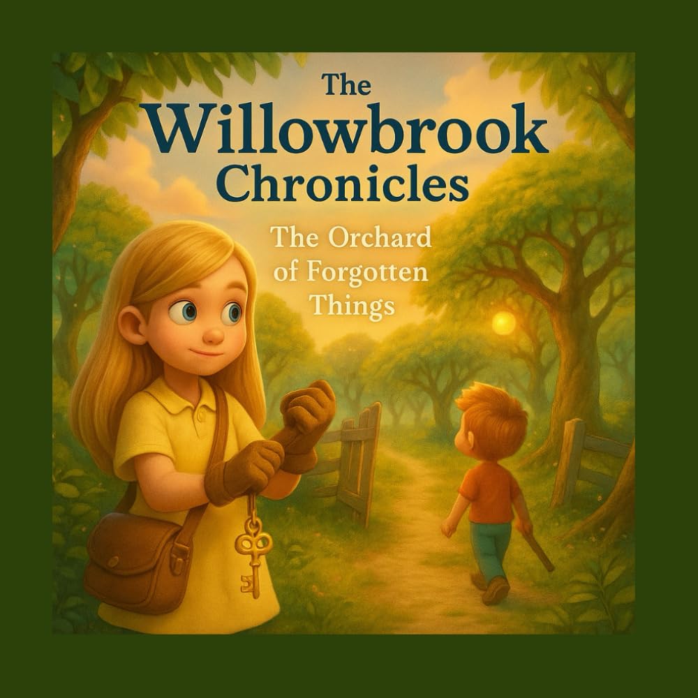 The Willowbrook Chronicles: The Orchard of Forgotten Things