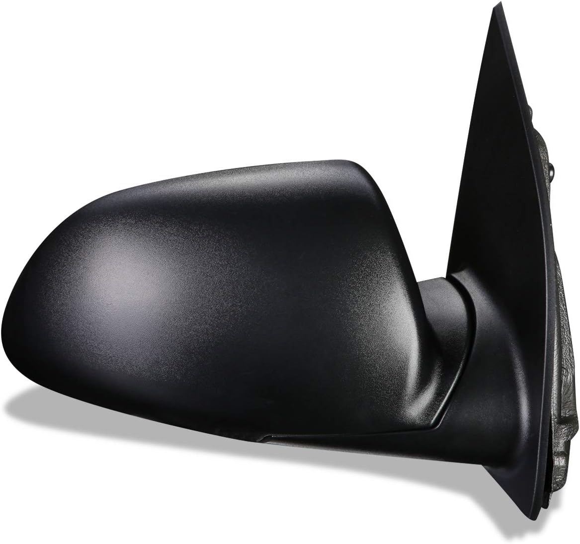 Auto Dynasty GM1320271 OE Style Manual Driver/Left Side View Door Mirror Compatible with Saturn Vue 02-04