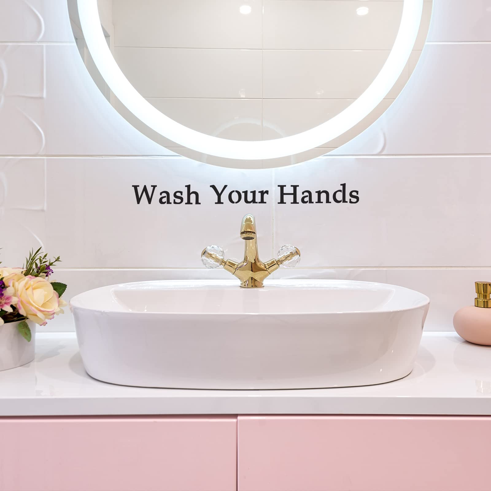 Stampini Per Lettere E Numeri - 27 Pezzi Riutilizzabili, Per Decorazione, Fai Da Te E Arte - Foto 8