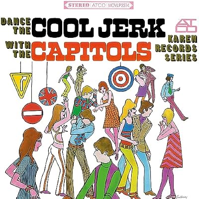 Dance The Cool Jerk