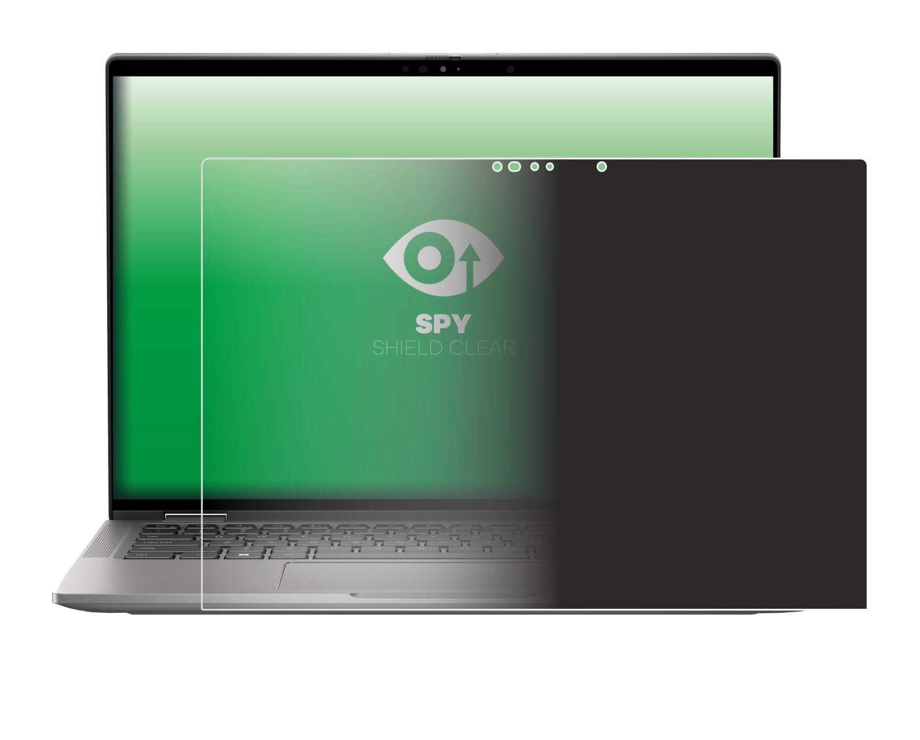 KARYLAX Displayschutz Mit Blickschutz - Für Dell Latitude 7450 Blendfrei