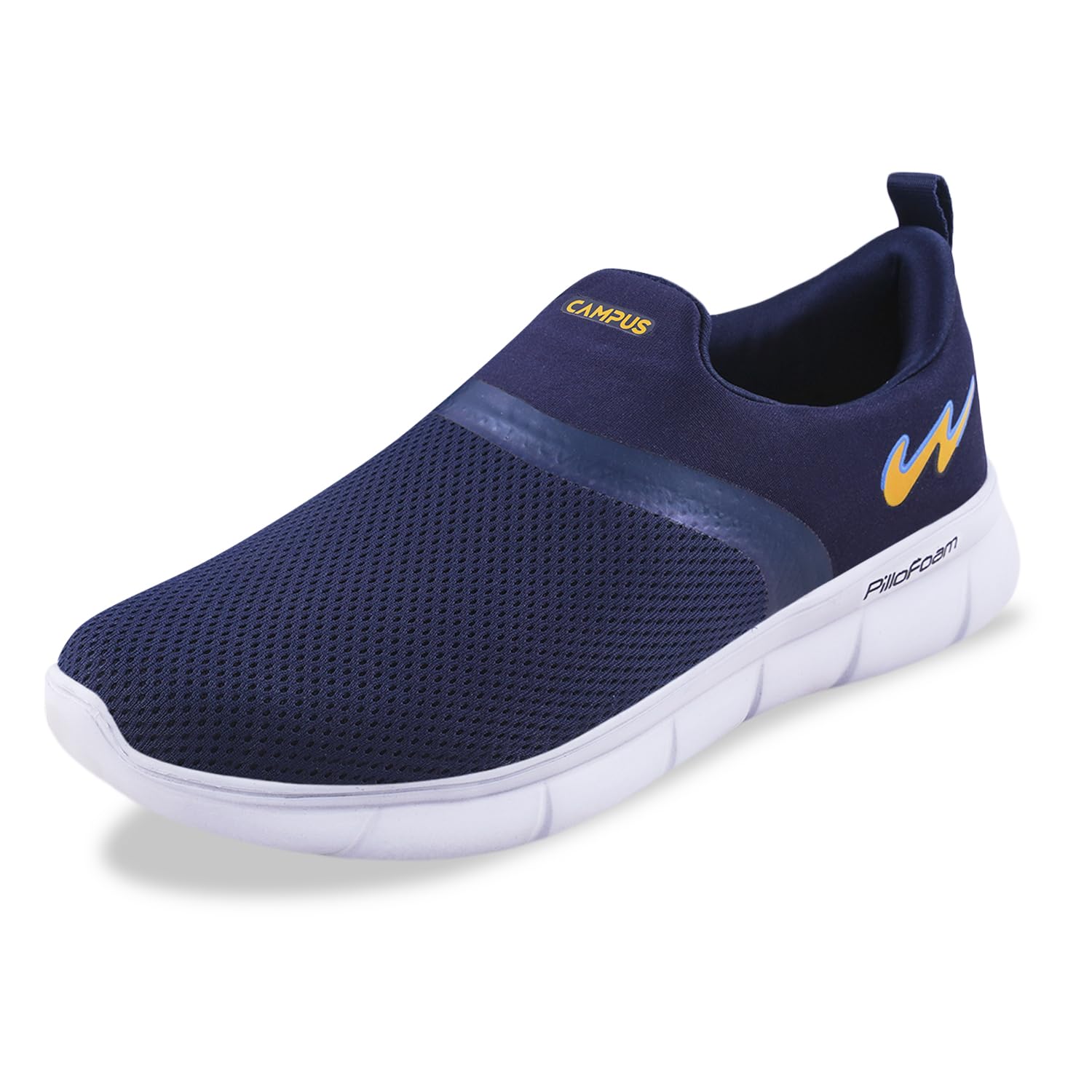 Campus Mens Camp Skywalk Navy/D.Sky Walking Shoes - 9UK/India 22G-199 (B0CM4BB6CR) Amazon Price History, Amazon Price Tracker
