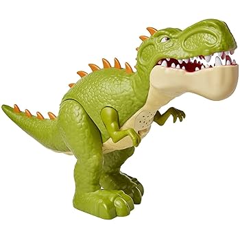 Amazon.co.jp: Gigantosaurus Giganto Roar & Stomp アクション