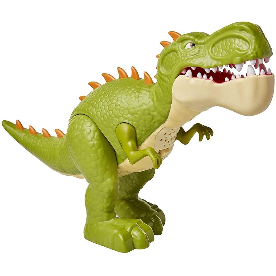 恐竜 おもちゃ Amazon.co.jp: ZURU Robo Alive Dino Action T-Rex 恐竜おもちゃ