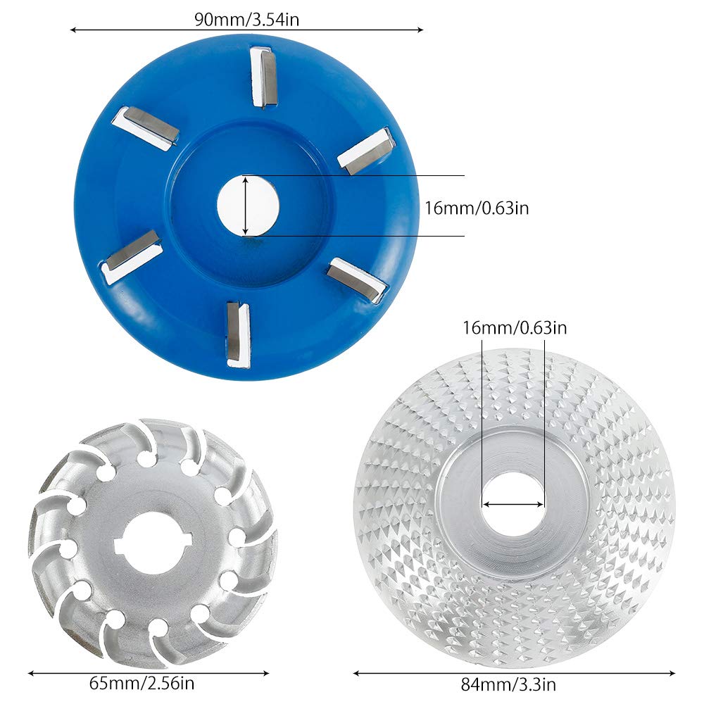 Meule De Coupe Disque Abrasif 85 Mm - Épaisseur 1.2 Mm - Alésage 10 Ou 15 Mm - Pour Métal - 7