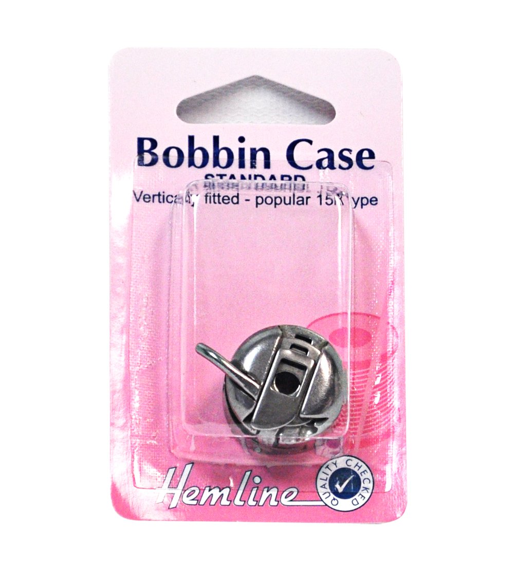 Standard Bobbin Case by hemline - Vertically Fitted - Popular 15k Type (159)